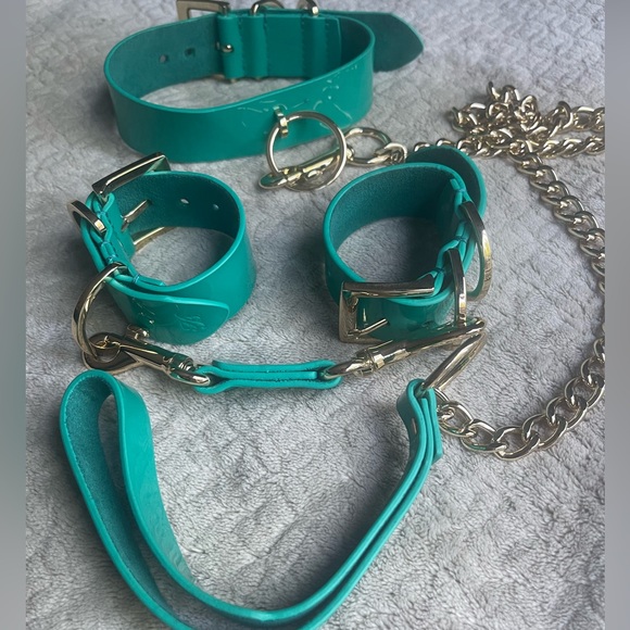 RARE Honey Birdette Jade Bondage Kit - Picture 10 of 10